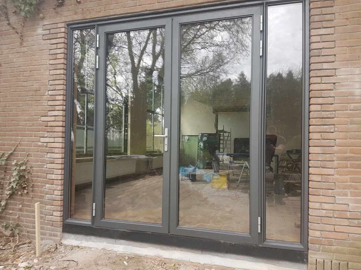 Kunststof of aluminium van uit Erica specialist Drenthe